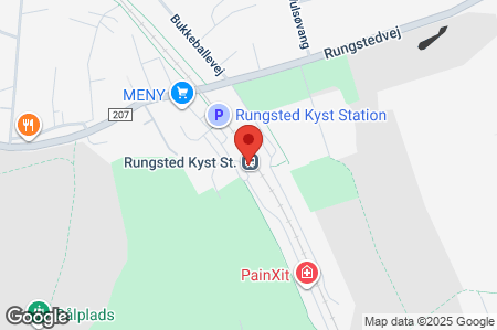 Vestre Stationsvej 7 2960 Rungsted Kyst